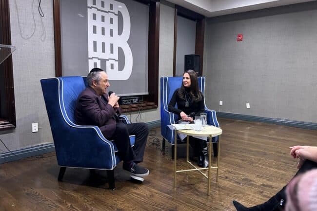 Chanukah at The Brownstone TLV 2025