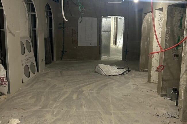 The Brownstone TLV Construction Update 2026-03-19