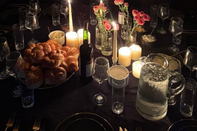 Shabbat Dinner May 2026