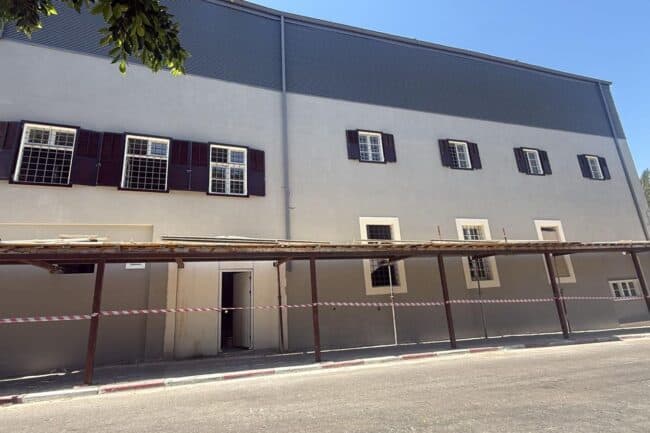 The Brownstone TLV Construction Update – 2026-06-10