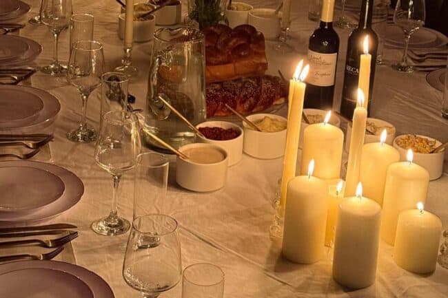 Shabbat Dinner June 2026